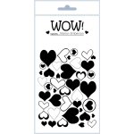 WOW! Clear Stamp Set - J'adore by Marion Emberson